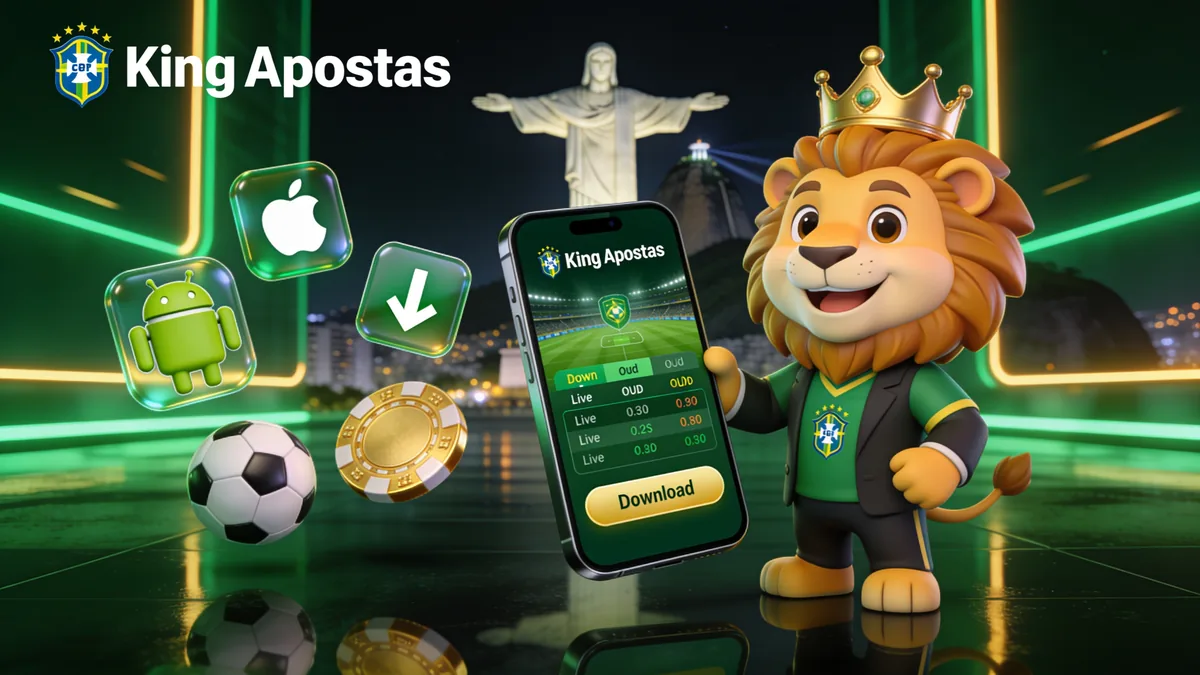 Bônus e Promoções para Novos Usuários — king apostas no Brasil