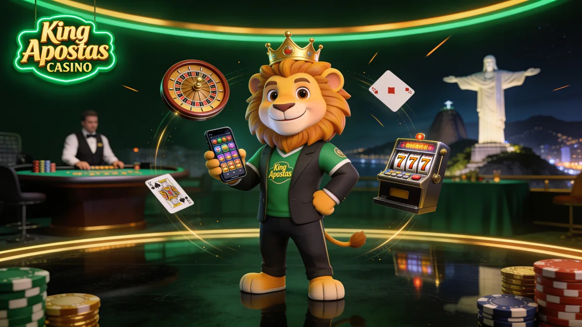 Cassino King Apostas para jogadores no Brasil