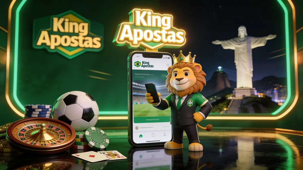 Como Aproveitar os Bônus da King Apostas para jogadores no Brasil